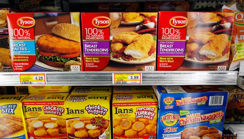 Tyson Foods