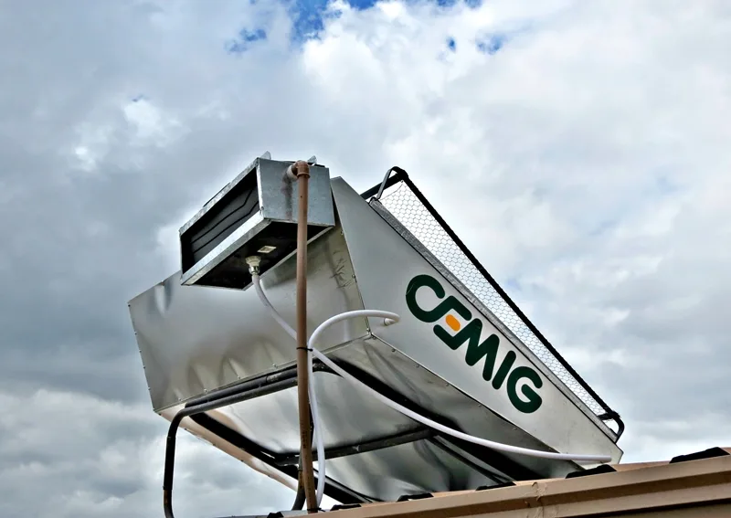 Por volta das 17h15, a ação da Cemig (CMIG4) operava em queda de 1,43% aos R$ 14,51.