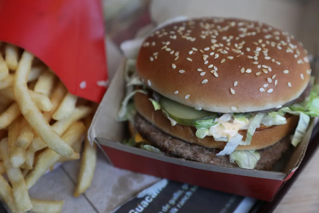 Black Friday: a guerra entre as redes de fast-food
