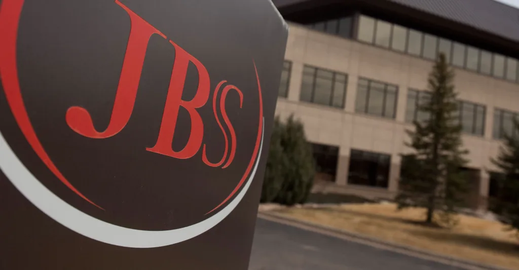 JBS (JBSS3). Foto: Divulgação