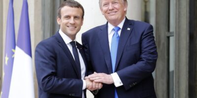 França e UE estão dispostas a retaliarem os Estados Unidos