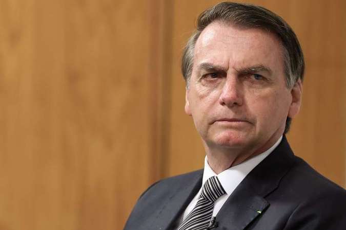 Petrobras não vai mexer no preço do combustível, diz Bolsonaro