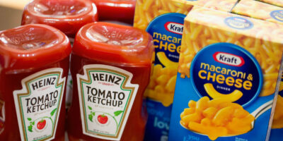 Kraft Heinz reporta baixa de 60% no lucro líquido trimestral