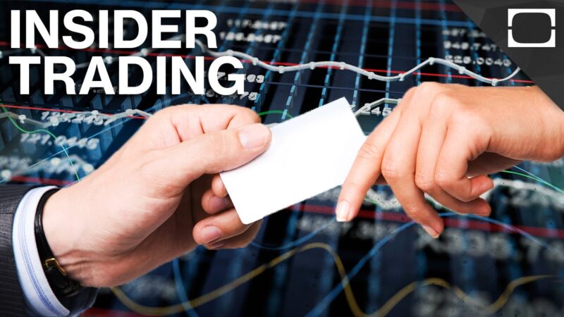 Insiders começam a vender suas ações após acertarem a baixa de março