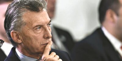 Macri anuncia corte de impostos sobre produtos básicos