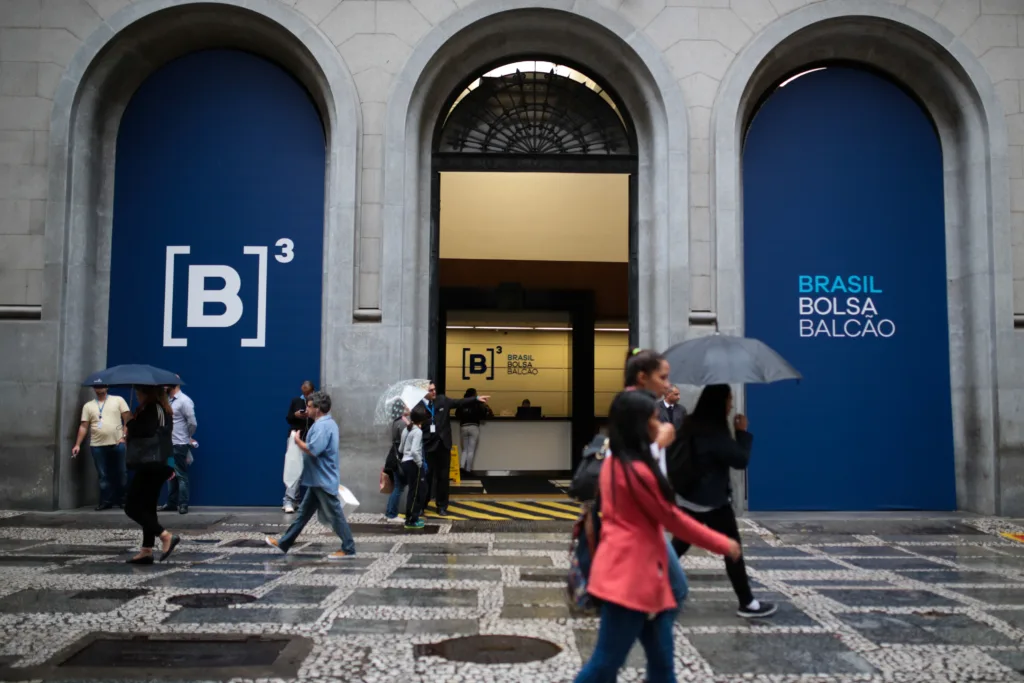 A CVM informou que setembro registrou um recorde mensal de IPOs