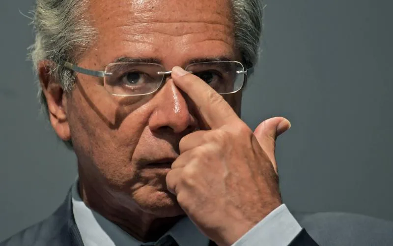 Renda Brasil - Paulo Guedes
