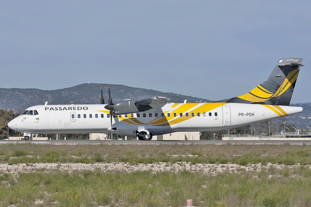 Passaredo anuncia compra da MAP Linhas Aéreas