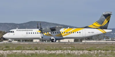 Passaredo anuncia compra da MAP Linhas Aéreas