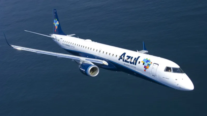 Azul (AZUL4) vai emitir R$ 1,6 bi em debêntures conversíveis em ações