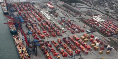 Governo leiloa áreas no porto de Santos e em Paranaguá por R$ 148,5 mi
