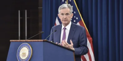 Presidente do Fed diz que economia dos EUA está em boa posição