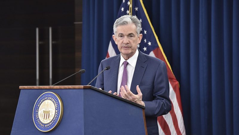 Fed prevê que economia precisa de maior suporte governamental