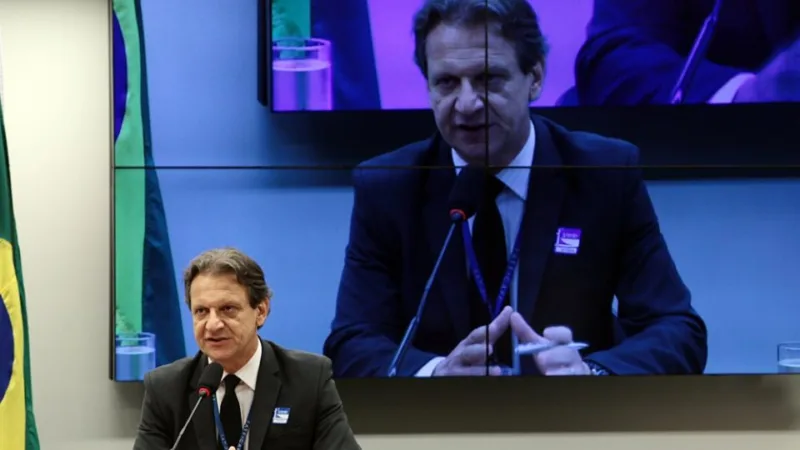 Banco Central nomeia Ricardo Liáo como presidente da UIF, o novo Coaf