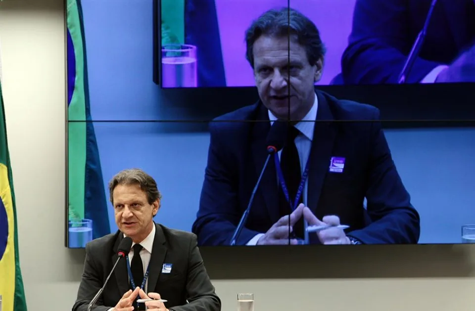 Banco Central nomeia Ricardo Liáo como presidente da UIF, o novo Coaf