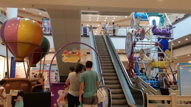 BR Malls (BRLM3) retoma atividades de quatro shoppings
