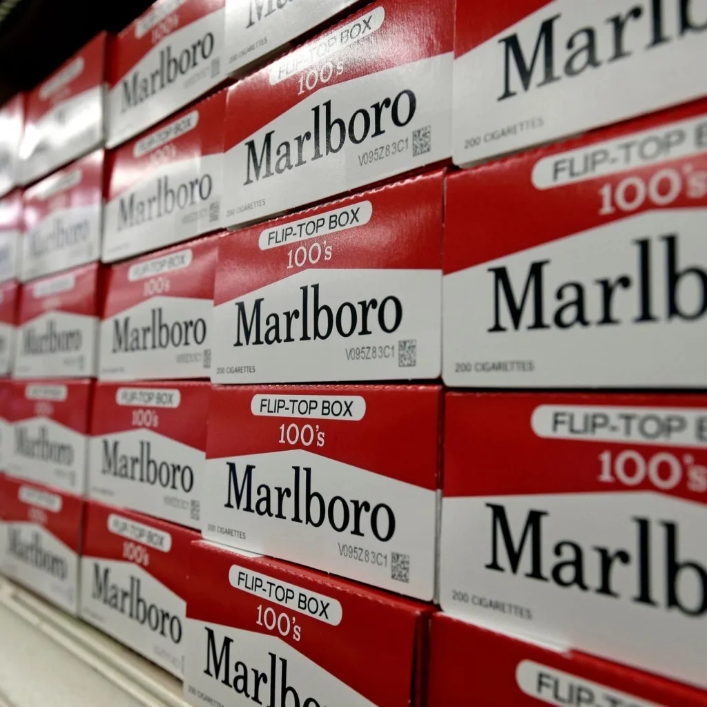Philip Morris e Altria estudam fusão