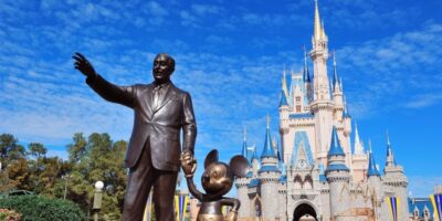 Disney registra lucro líquido 39,72% menor no terceiro trimestre fiscal