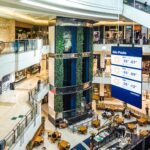 BR Malls (BRML3) teve negociação no meio da semana, movimentando o Ibovespa e o setor de shoppings
