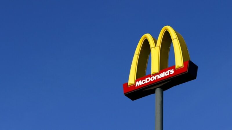 McDonald’s: vendas caem 46,3% no Brasil no 2T20