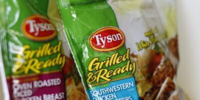 Tyson Foods registra lucro líquido de US$ 676 milhões no 3ºT fiscal