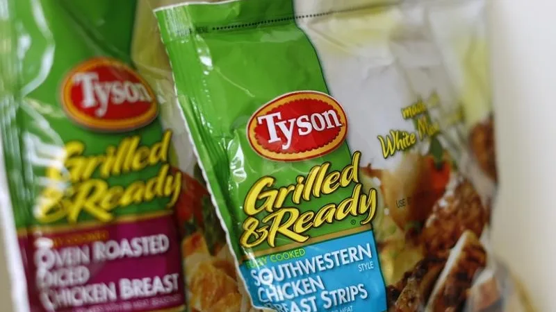 Tyson Foods registra lucro líquido de US$ 676 milhões no 3ºT fiscal