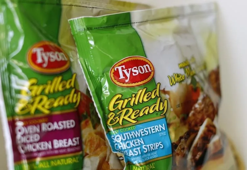 Tyson Foods registra lucro líquido de US$ 676 milhões no 3ºT fiscal