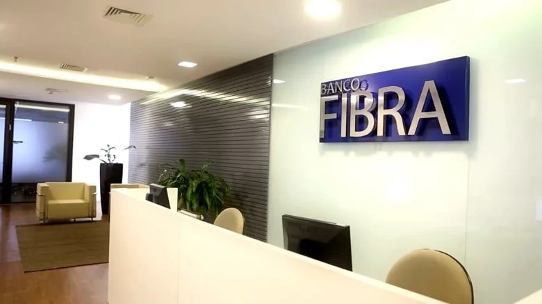 Banco Fibra registra lucro de R$ 12 mi no primeiro semestre