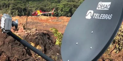 Telebrás avança quase 2000% em uma semana, com possível privatização