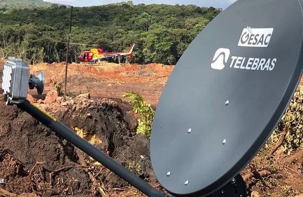 Telebrás avança quase 2000% em uma semana, com possível privatização
