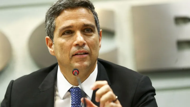 Presidente do Banco Central prevê estabilidade do PIB no segundo trimestre