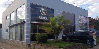 Unick Forex contrata escritório para negociar com clientes