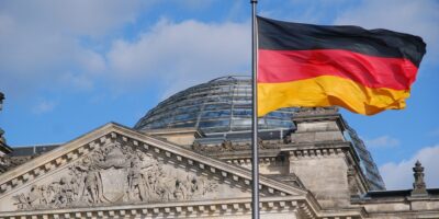PIB da Alemanha diminui 0,1% no segundo trimestre