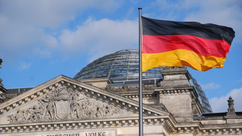 Governo da Alemanha pode reduzir previsão para o PIB em 2020