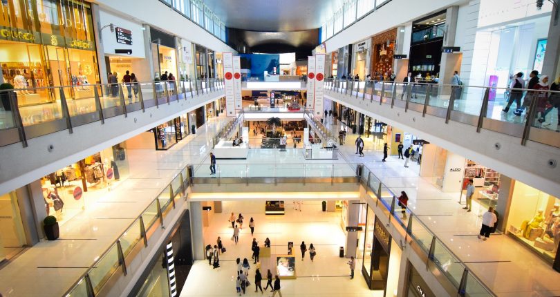 Segundo Abrasce, 52% dos shoppings já reabriram no Brasil