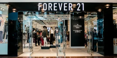 Forever 21 está se preparando para recuperação judicial, diz site