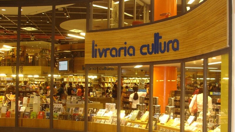 Livraria Cultura planeja venda da plataforma Estante Virtual