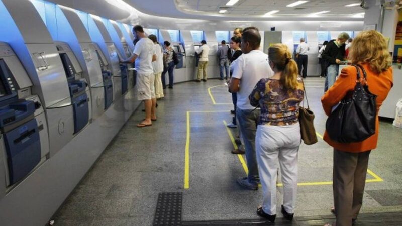 Brasil possui 45 milhões de desbancarizados, aponta pesquisa