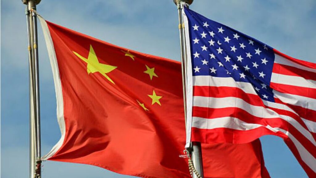 EUA e Reino Unido discutem planos de coalizão para resistir à China