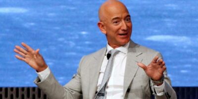 Jeff Bezos vende ações da Amazon por US$ 1,8 bilhão