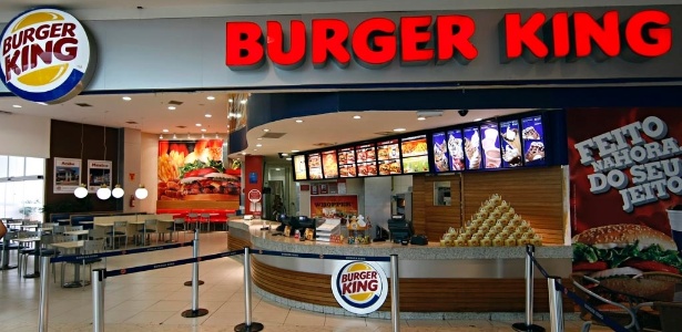 Burger King registra prejuízo de R$ 600 mil no 2T19
