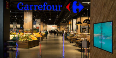 Carrefour (CRFB3) propõe redução de 50% nos dividendos