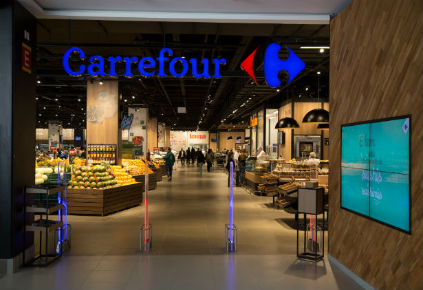 Carrefour Brasil chega a acordo por 49% de Ewally