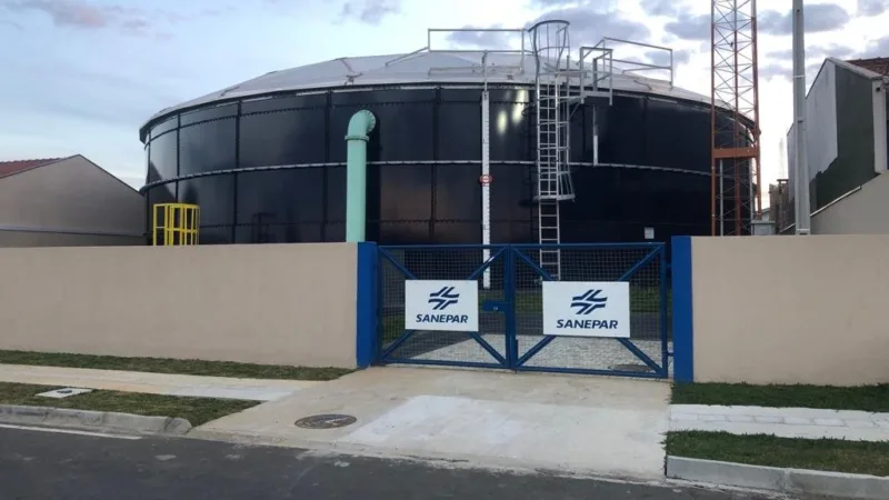 Sanepar reporta lucro líquido 84,5% maior no 3T19