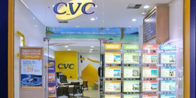 CVC registra prejuízo de R$ 17,4 milhões no segundo trimestre