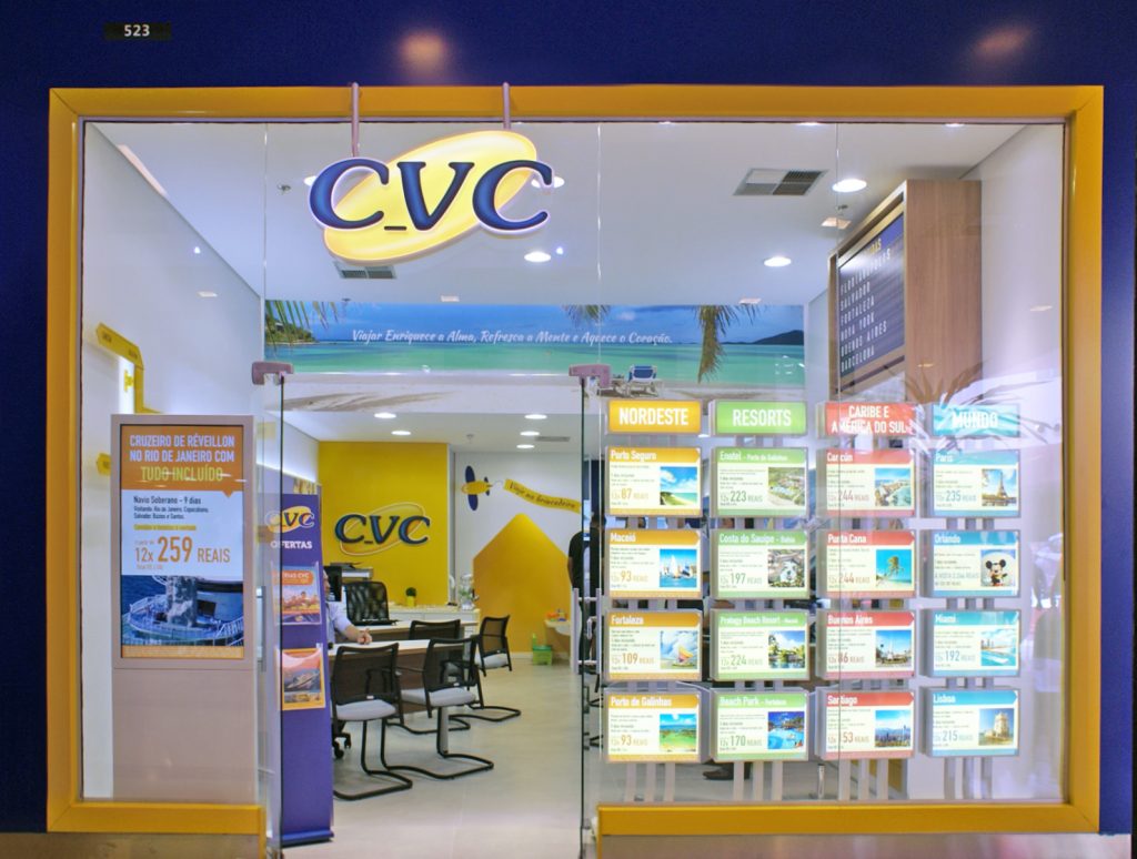 Cvc Bg CVC (CVCB3) pode retomar 100% de suas atividades em julho