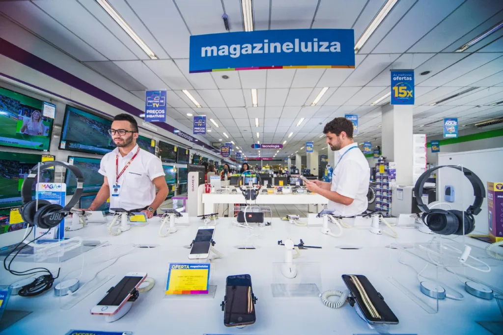 Após a divulgação dos resultados pelo Magazine Luiza (MGLU3), o Bradesco BBI elevou o preço-alvo para as ações da varejista.