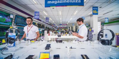 Magazine Luiza (MGLU3) ganha R$ 3,7 bilhões em valor de mercado após balanço