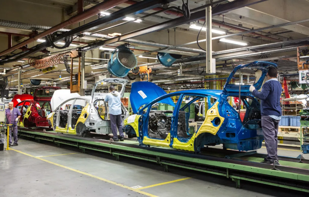 Grupo Caoa deve anunciar compra da fábrica da Ford