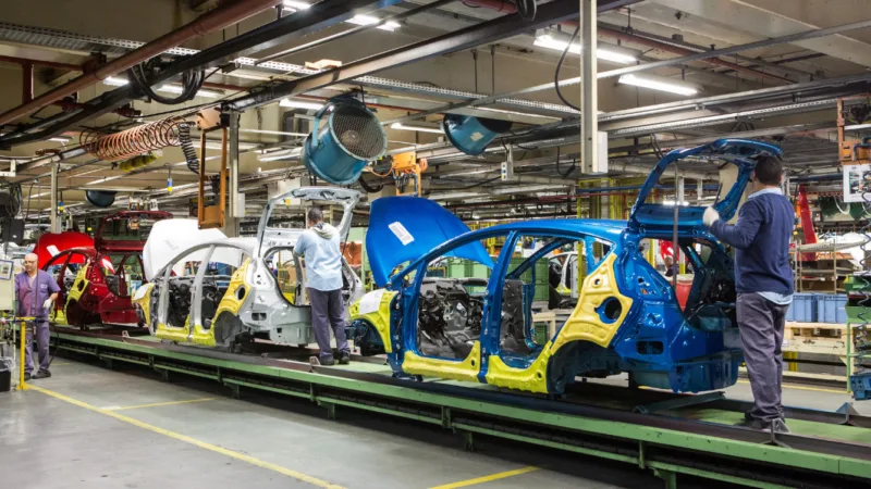 Grupo Caoa deve anunciar compra da fábrica da Ford